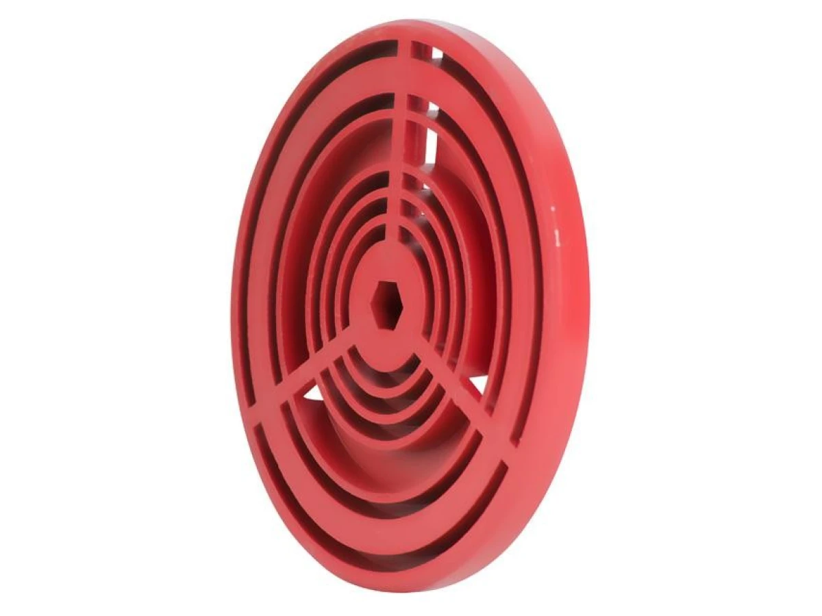 Держатель для корончатых сверл 103 мм, с центрирующим сверлом INTERTOOL SD-0399 