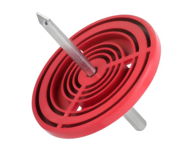 Держатель для корончатых сверл 103 мм, с центрирующим сверлом INTERTOOL SD-0399 