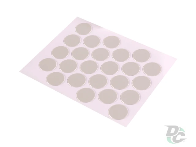 Заглушка самоклеющаяся на минификс кашемир серый U702 