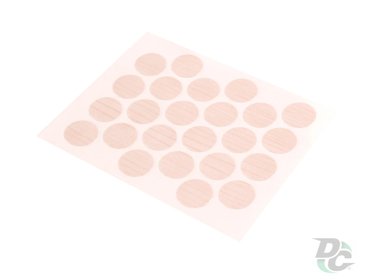 Заглушка самоклеющаяся на минификс клён 7156 