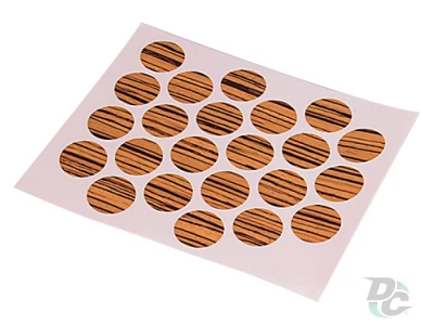 Заглушка самоклеющаяся на минификс кордоба светлая 3510