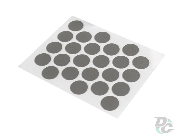 Заглушка самоклеющаяся на минификс кубанит серый U767 