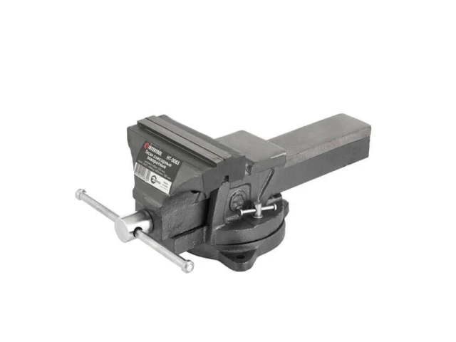 Лещата слюсарні поворотні 150 мм INTERTOOL HT-0083 