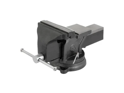 Лещата слюсарні поворотні 200 мм посилені INTERTOOL HT-0084