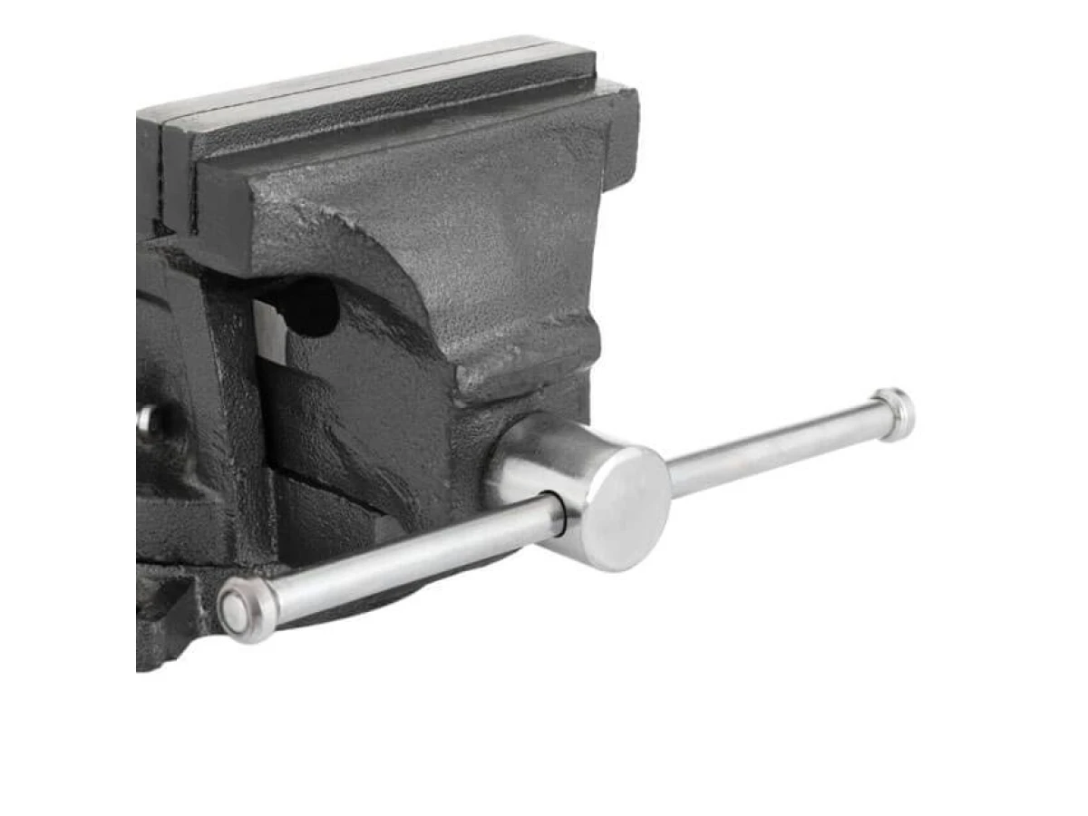 Лещата слюсарні поворотні 125 мм INTERTOOL HT-0082 