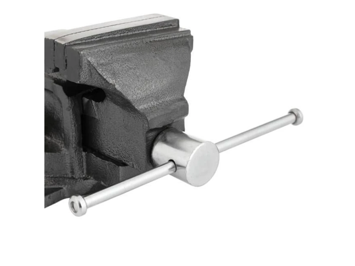 Лещата слюсарні поворотні 100 мм INTERTOOL HT-0081 