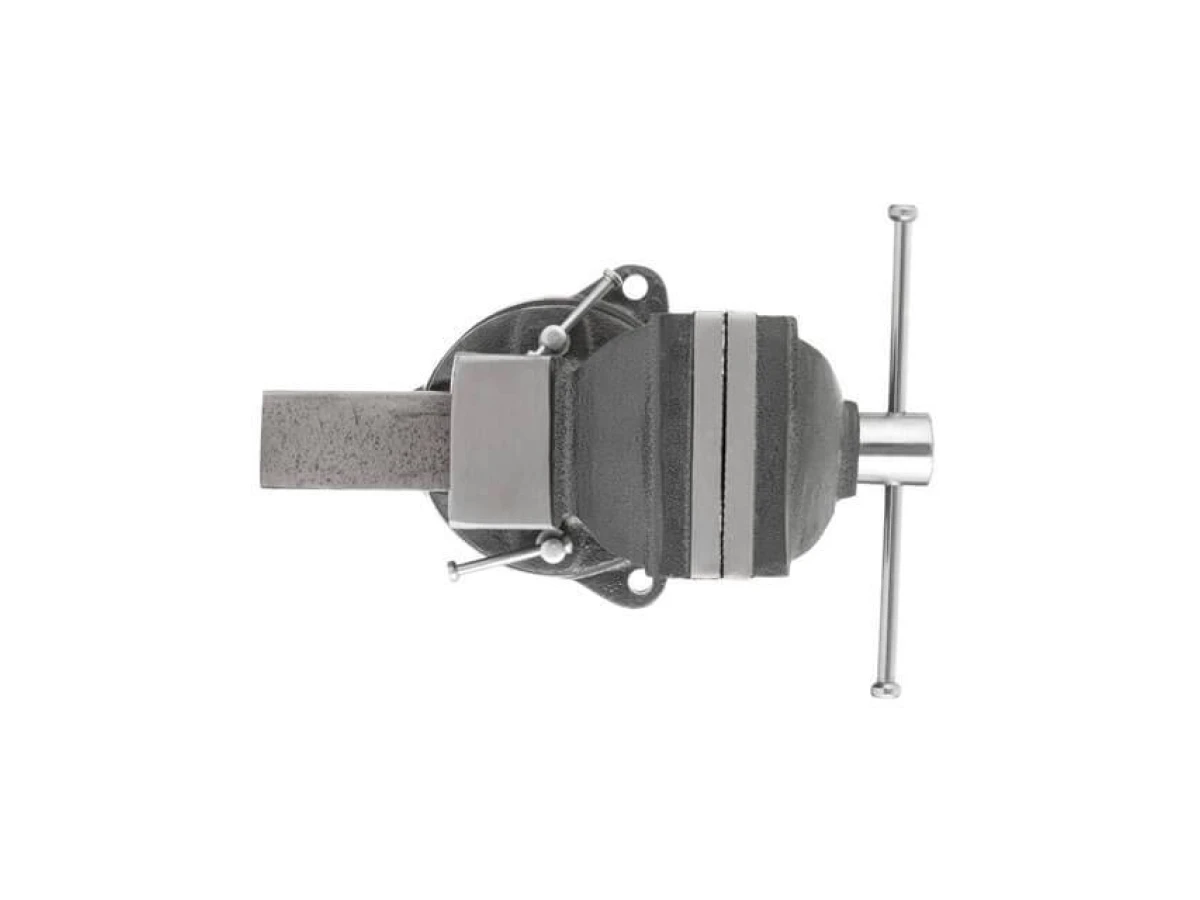 Лещата слюсарні поворотні 100 мм INTERTOOL HT-0081 