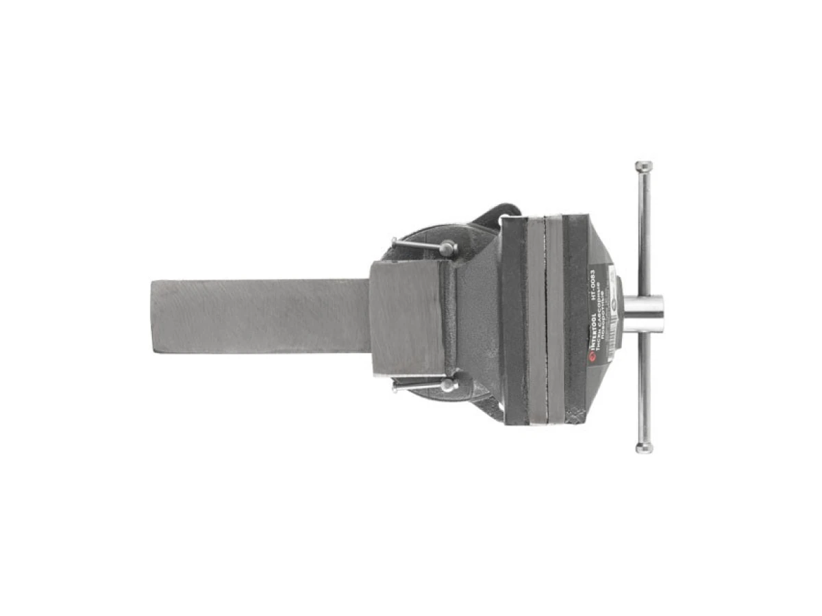 Лещата слюсарні поворотні 150 мм INTERTOOL HT-0083 