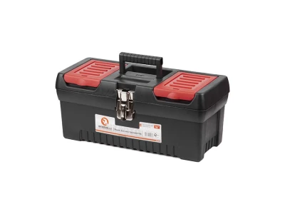 Ящик для інструментів з металевими замками 16