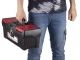 Ящик для інструментів з металевими замками 16", 396*216*164 мм INTERTOOL BX-1016 