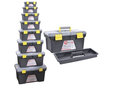 Комплект ящиків для інструментів, 8 од. INTERTOOL BX-0308