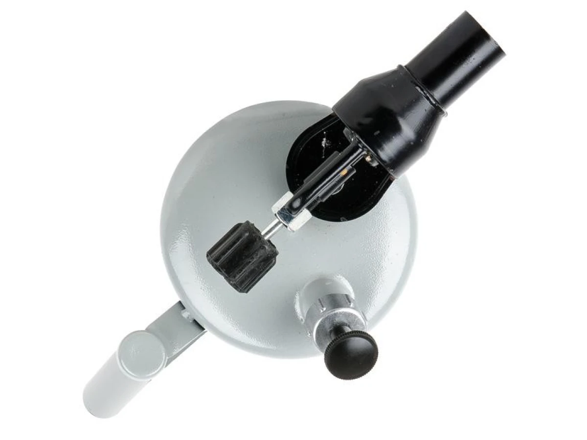 Лампа паяльная бензиновая 2.0 л INTERTOOL GB-0033 