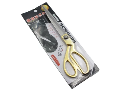 Ножиці Scissors золоті