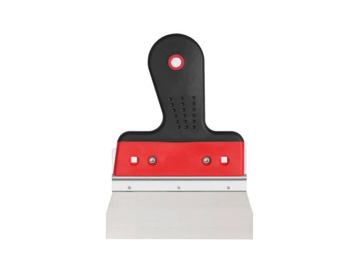 Шпатель з нержавіючої сталі 150мм Проф INTERTOOL KT-2675 