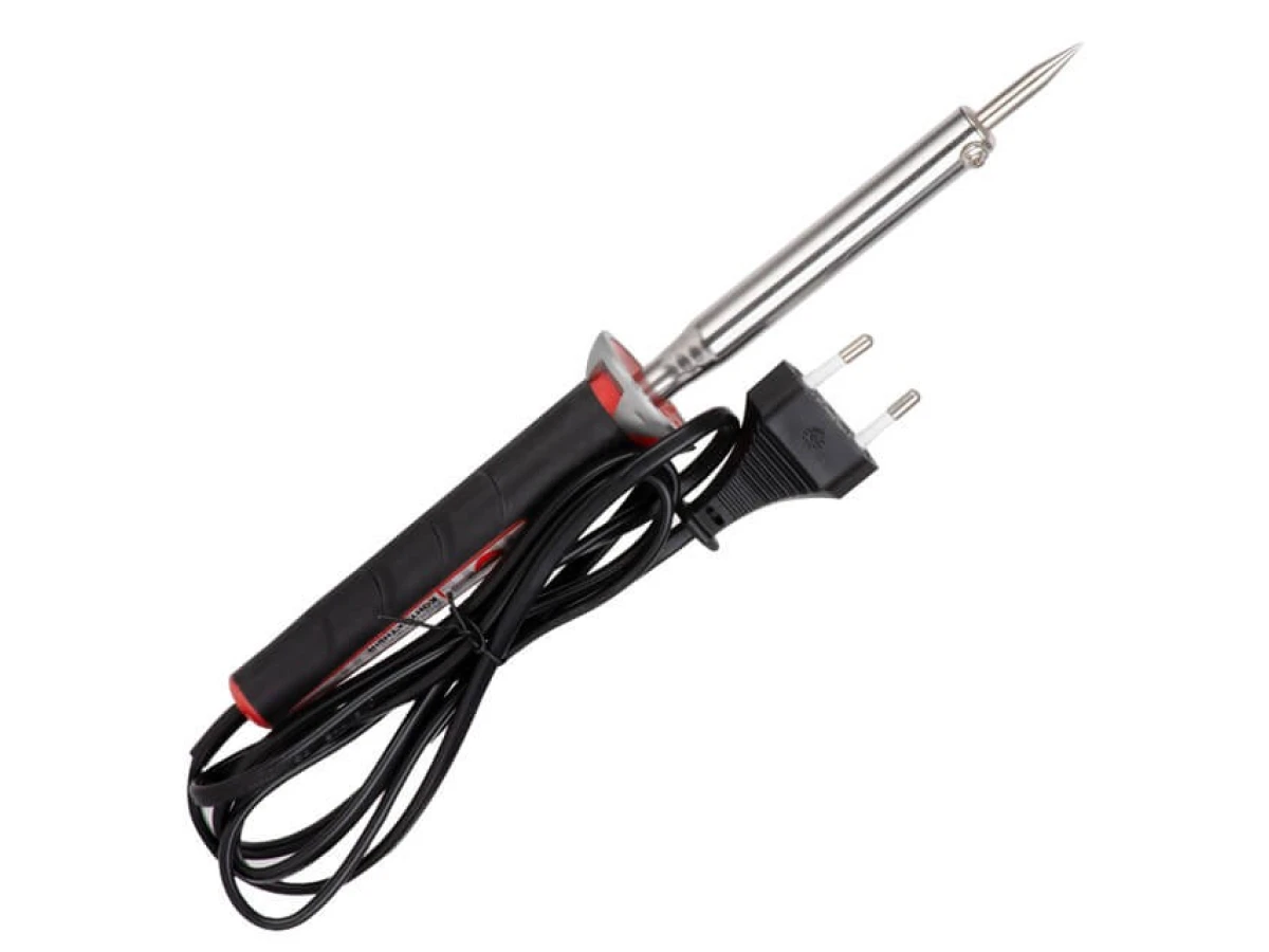 Паяльник контактний 60 Вт, 230 В, 750 °С INTERTOOL RT-2006 