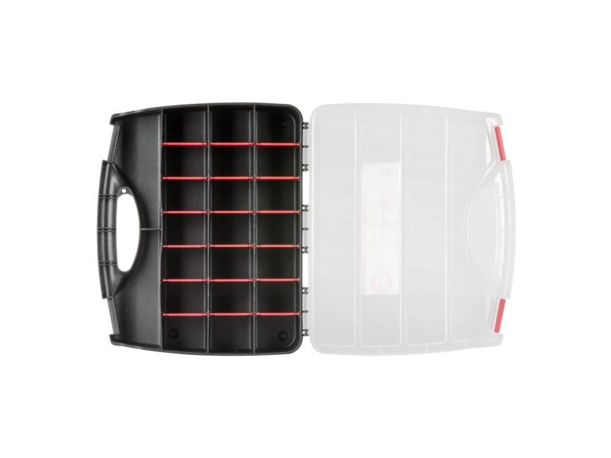 Органайзер 15" 380x310x60 мм INTERTOOL BX-4002 