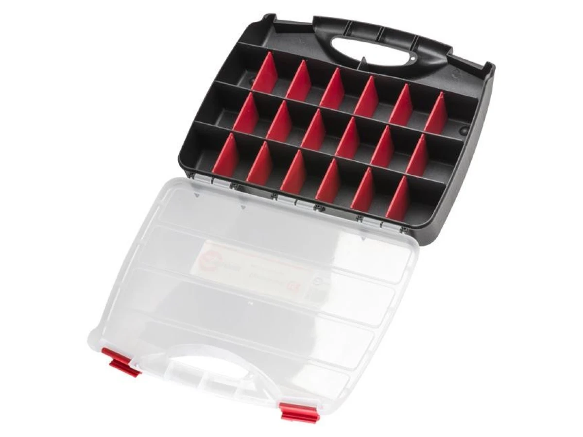 Органайзер 15" 380x310x60 мм INTERTOOL BX-4002 