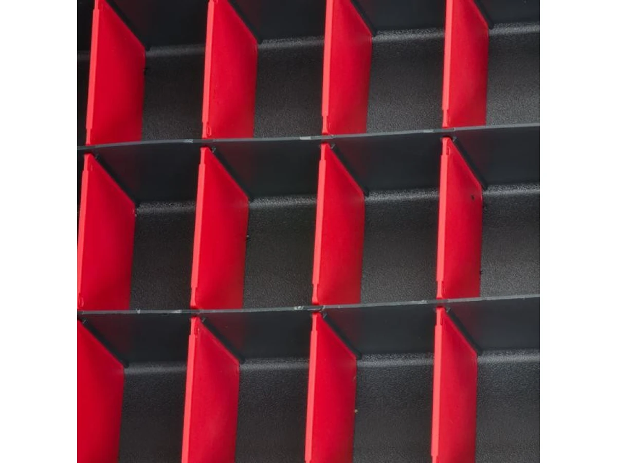 Органайзер 15" 380x310x60 мм INTERTOOL BX-4002 