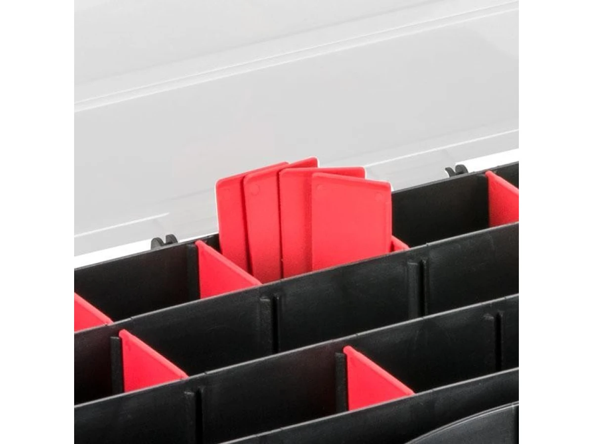 Органайзер 15" 380x310x60 мм INTERTOOL BX-4002 