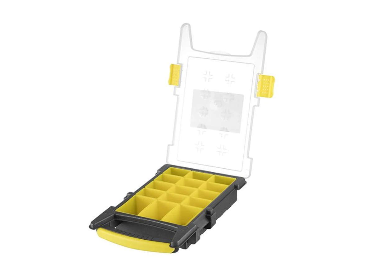 Мини-органайзер 8,5", 210x338x62 мм INTERTOOL BX-4008 