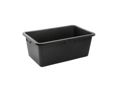 Таз строительный прямоугольный 90 л INTERTOOL KT-0090