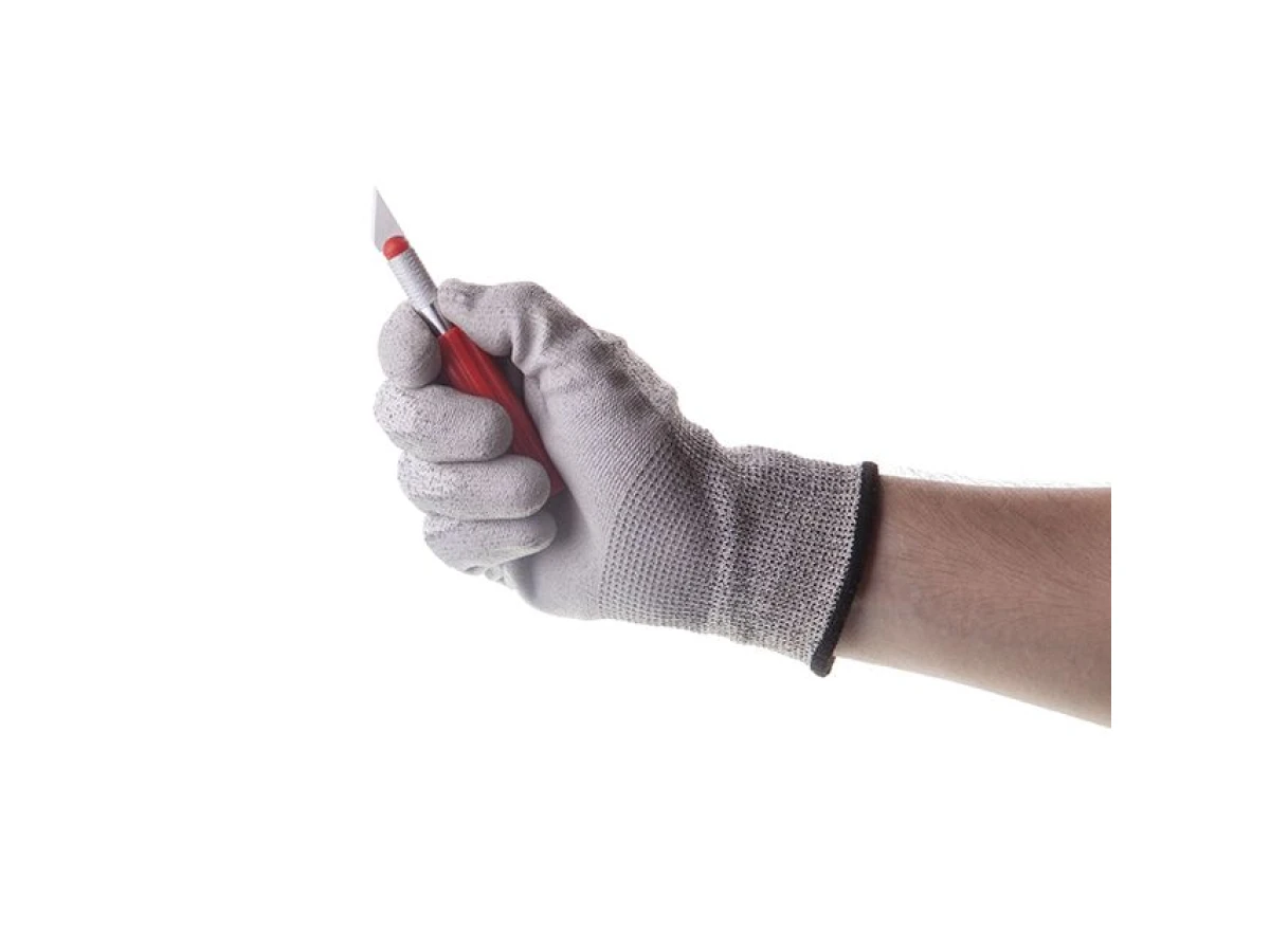 Набір скальпелів 13 шт. INTERTOOL HT-0525 