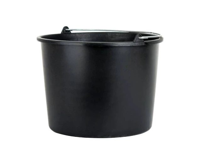 Відро будівельне 20 л INTERTOOL KT-0040 