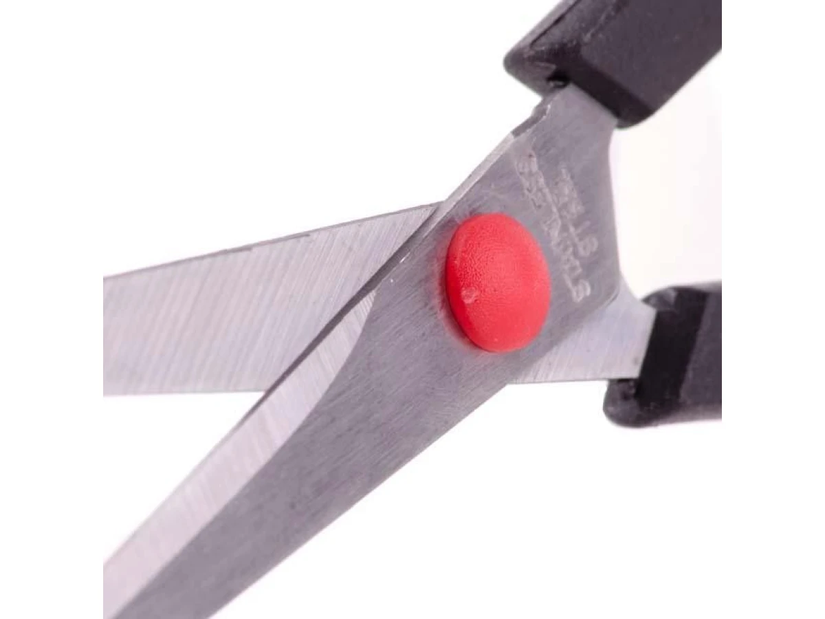 Ножиці для паперу 170 мм INTERTOOL HT-0582 