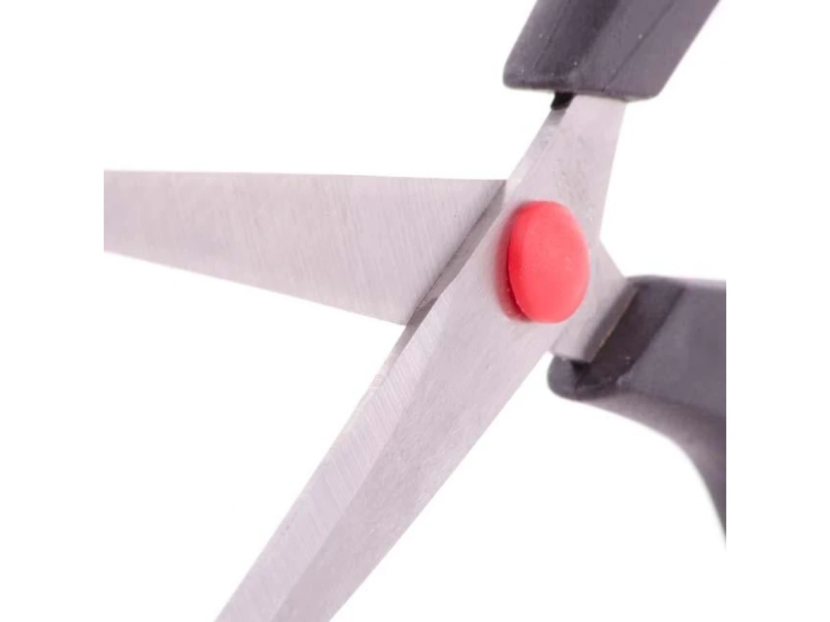 Ножиці для паперу 190 мм INTERTOOL HT-0583 