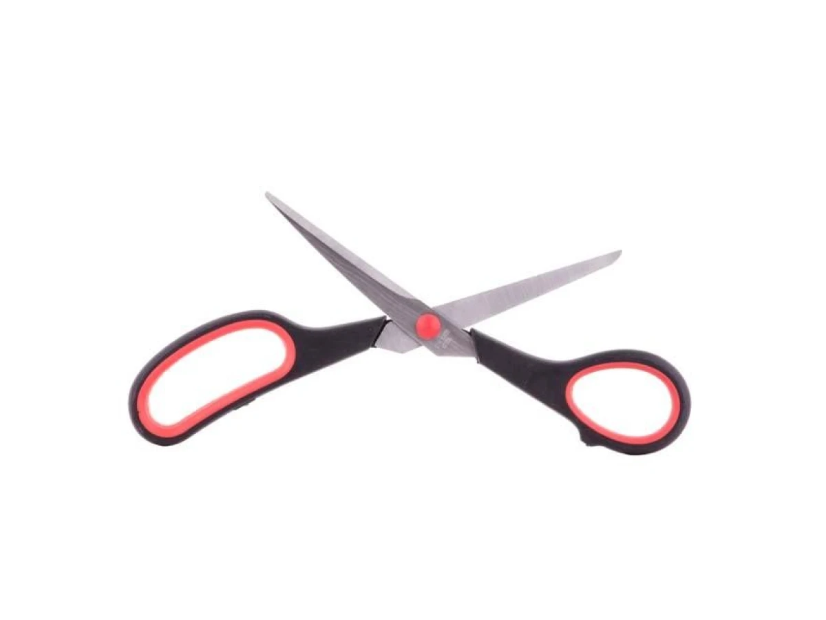 Ножиці для паперу 215 мм INTERTOOL HT-0584 