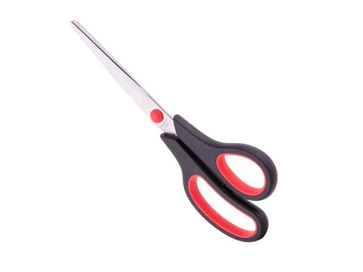 Ножиці для паперу 215 мм INTERTOOL HT-0584 