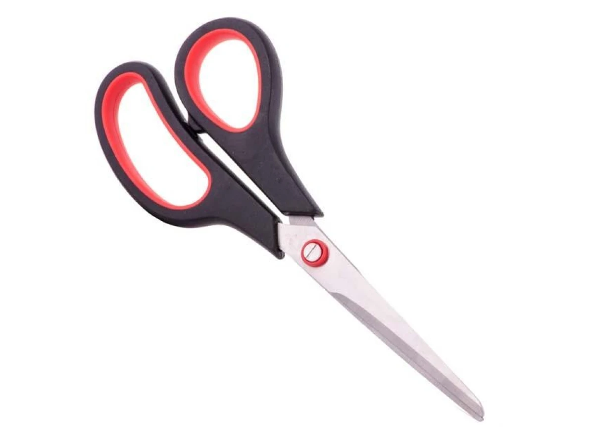 Ножиці для паперу 215 мм INTERTOOL HT-0584 