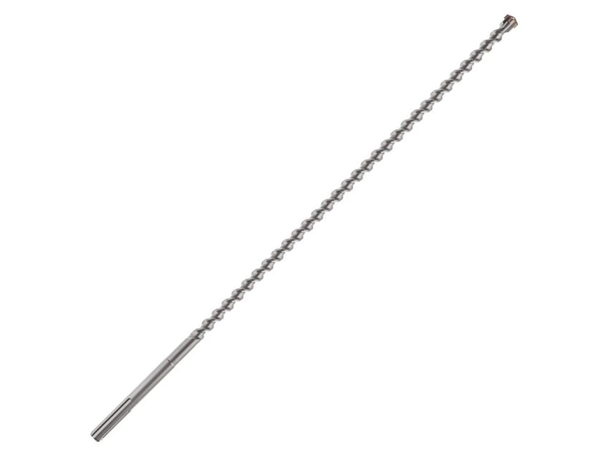 Бур SDS MAX, QUADRO, 20x800мм INTERTOOL SDM-2080 