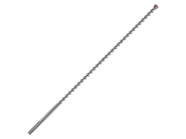 Бур SDS MAX, QUADRO, 20x800мм INTERTOOL SDM-2080 