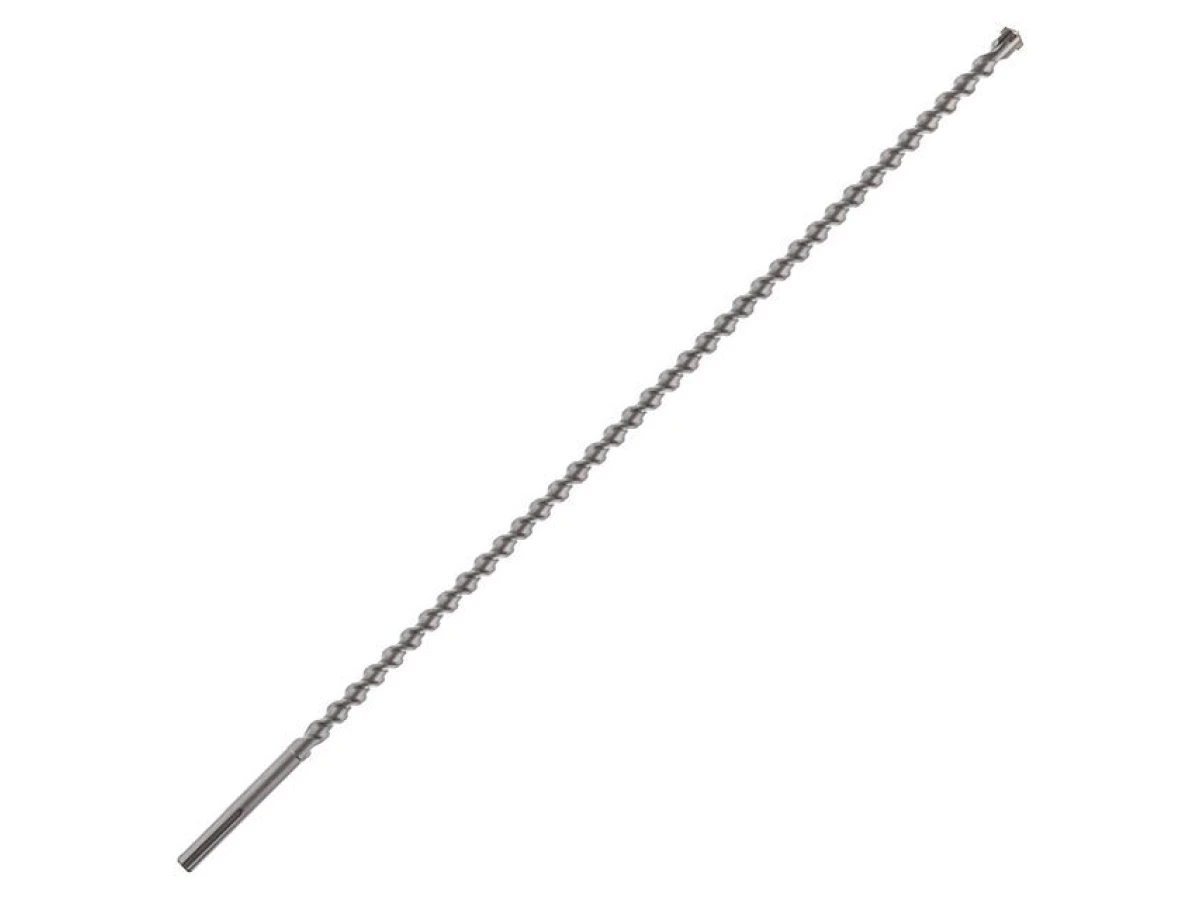 Бур SDS MAX, QUADRO, 22x1000мм INTERTOOL SDM-22100 