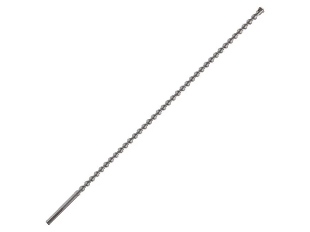 Бур SDS MAX, QUADRO, 22x1000мм INTERTOOL SDM-22100 