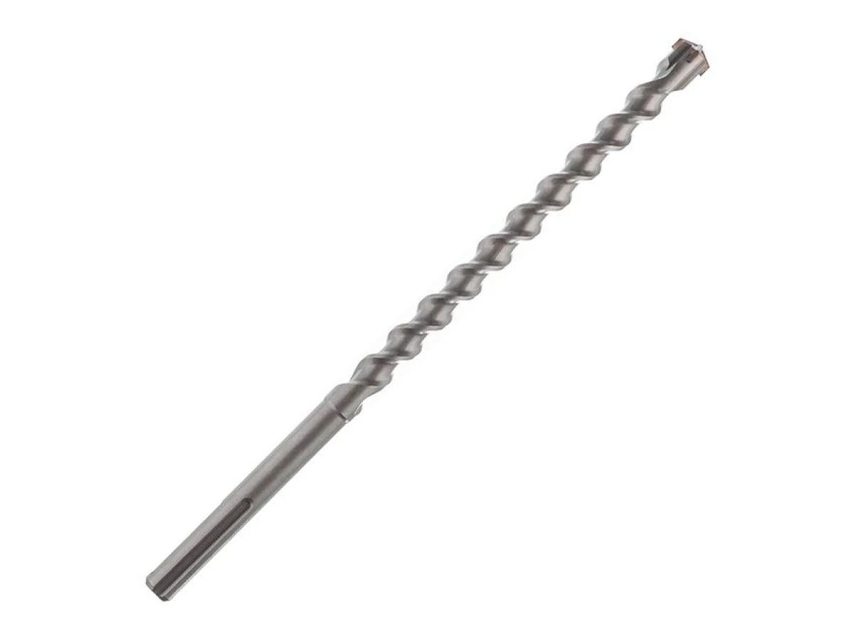 Бур SDS MAX, QUADRO, 22x400мм INTERTOOL SDM-2240 
