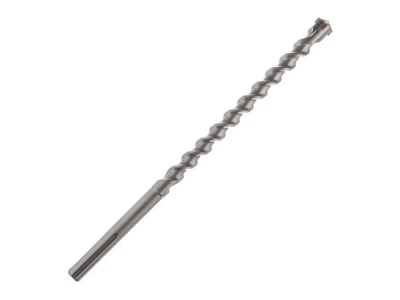 Бур SDS MAX, QUADRO, 22x400мм INTERTOOL SDM-2240