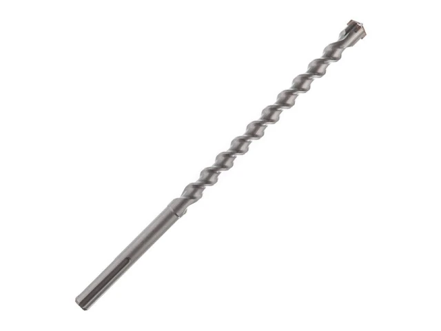 Бур SDS MAX, QUADRO, 22x400мм INTERTOOL SDM-2240 