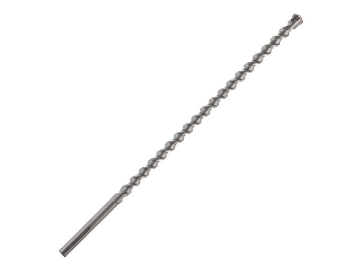 Бур SDS MAX, QUADRO, 22x600мм INTERTOOL SDM-2260 