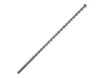 Бур SDS MAX, QUADRO, 22x600мм INTERTOOL SDM-2260