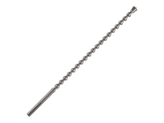 Бур SDS MAX, QUADRO, 22x600мм INTERTOOL SDM-2260 