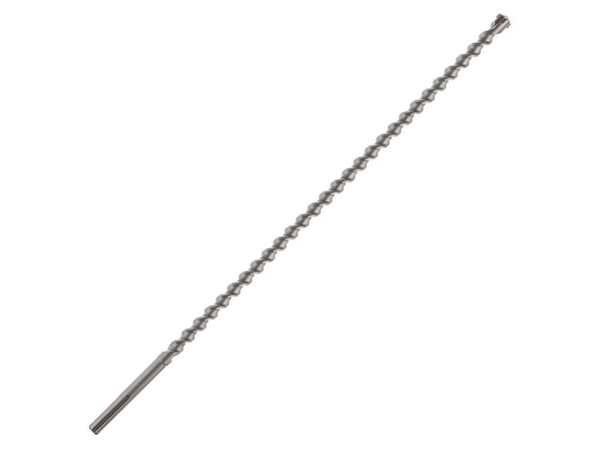 Бур SDS MAX, QUADRO, 22x800мм INTERTOOL SDM-2280 