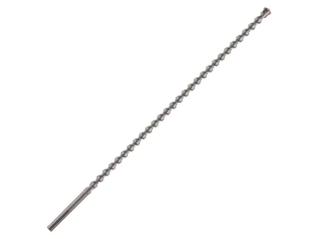 Бур SDS MAX, QUADRO, 22x800мм INTERTOOL SDM-2280 