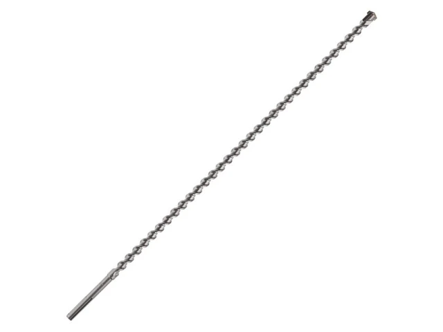 Бур SDS MAX, QUADRO, 25x1000мм INTERTOOL SDM-25100 