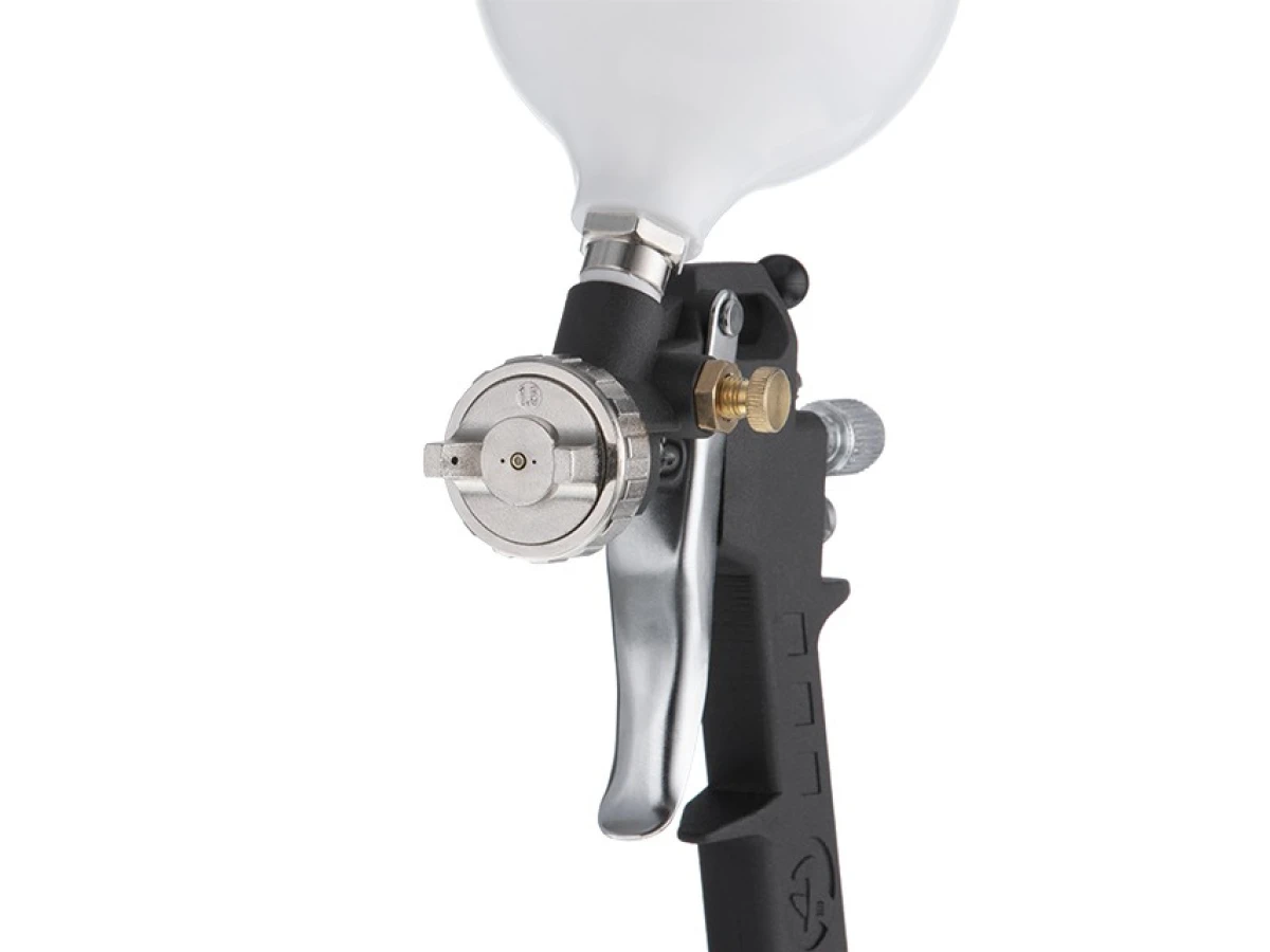 Набір для фарбування пневматичний 5 од. INTERTOOL PT-1502 