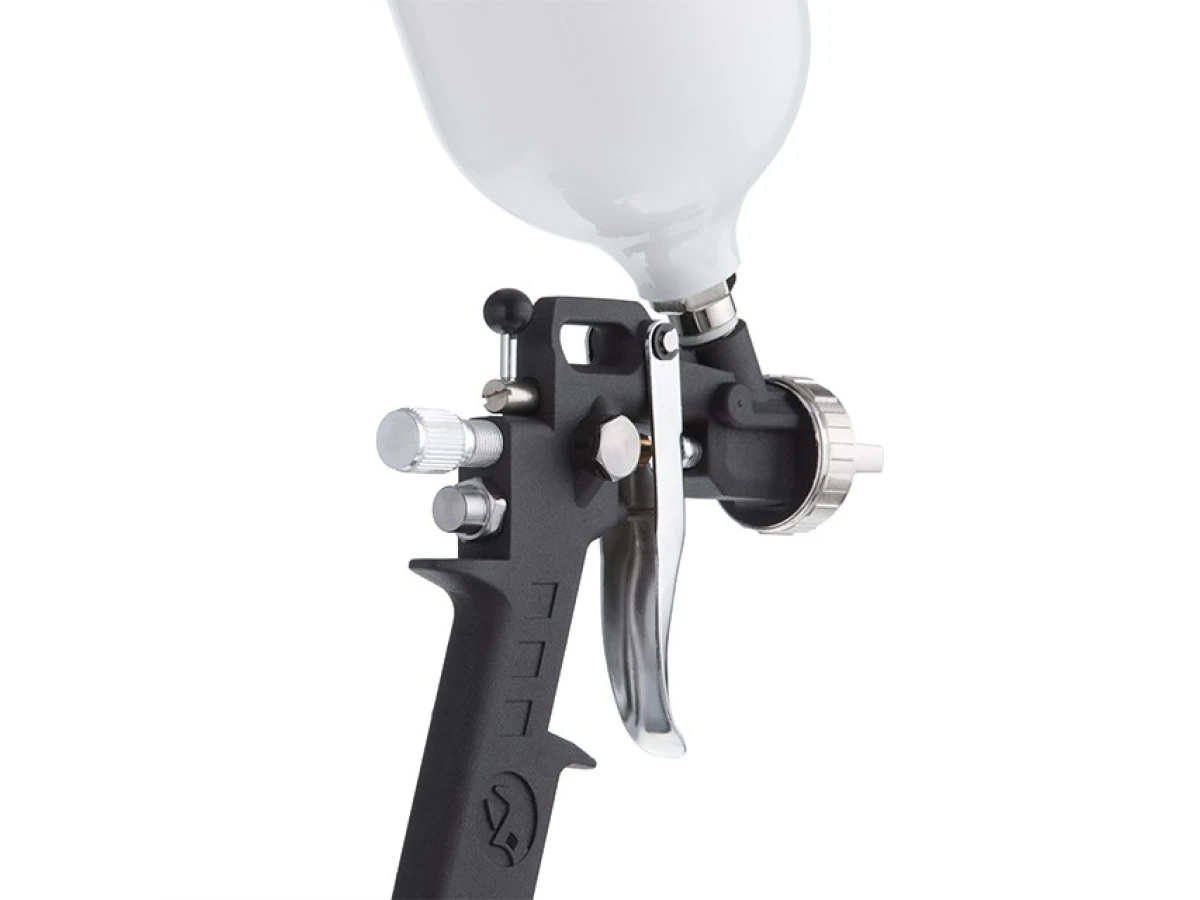 Набір для фарбування пневматичний 5 од. INTERTOOL PT-1502 