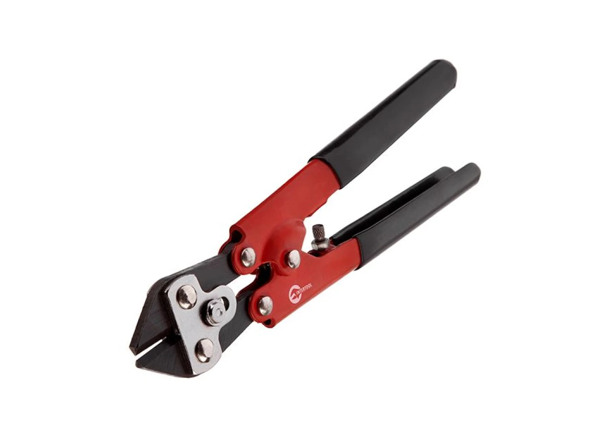Ножиці арматурні 210 мм, 0-4 мм INTERTOOL HT-0171 