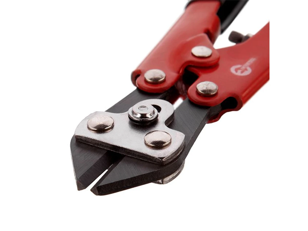 Ножиці арматурні 210 мм, 0-4 мм INTERTOOL HT-0171 