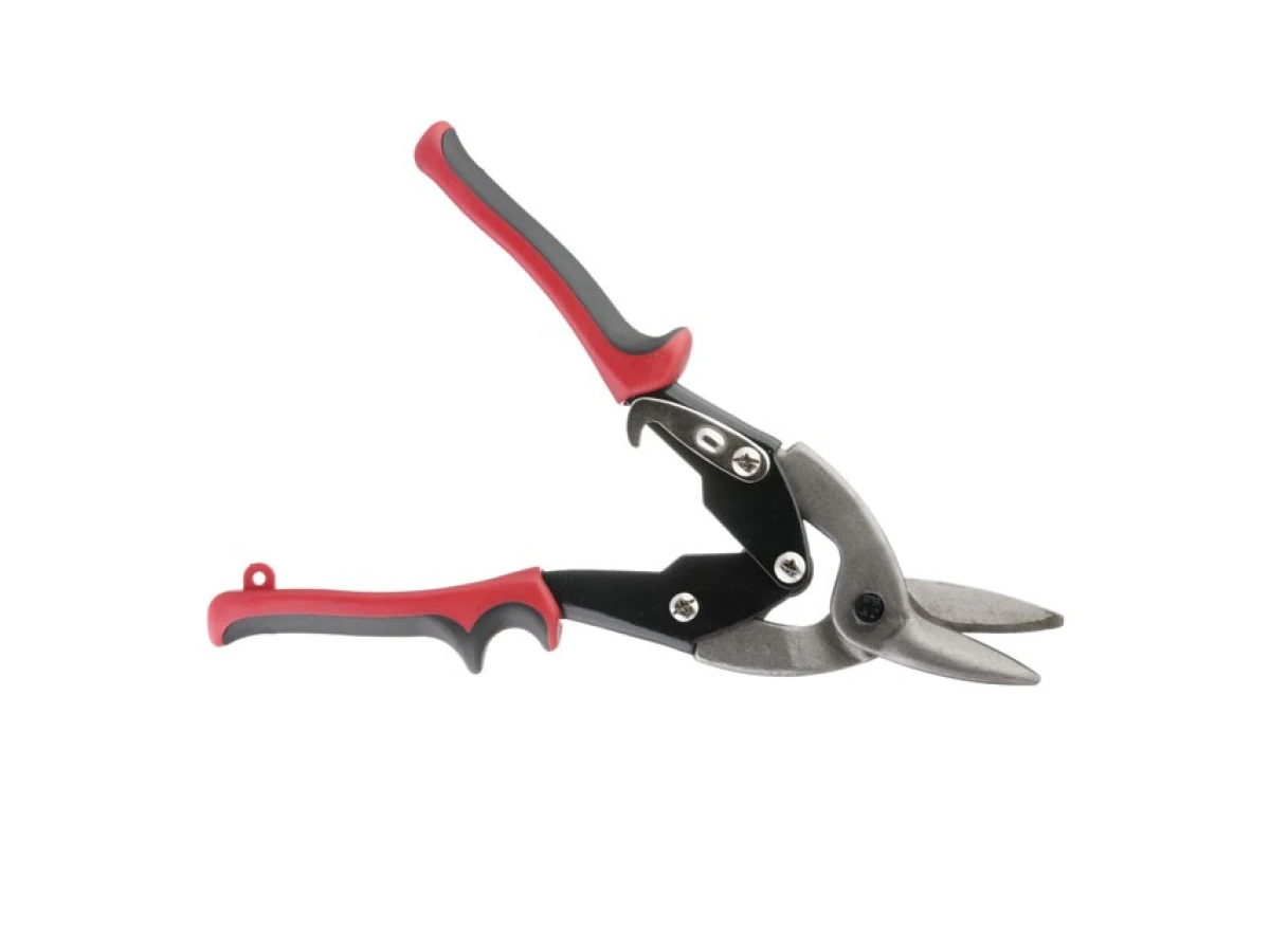 Ножиці по металу 250 мм праві INTERTOOL HT-0175 